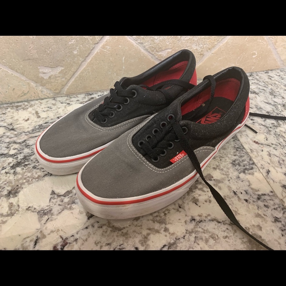 Vans size 6.5 men’s